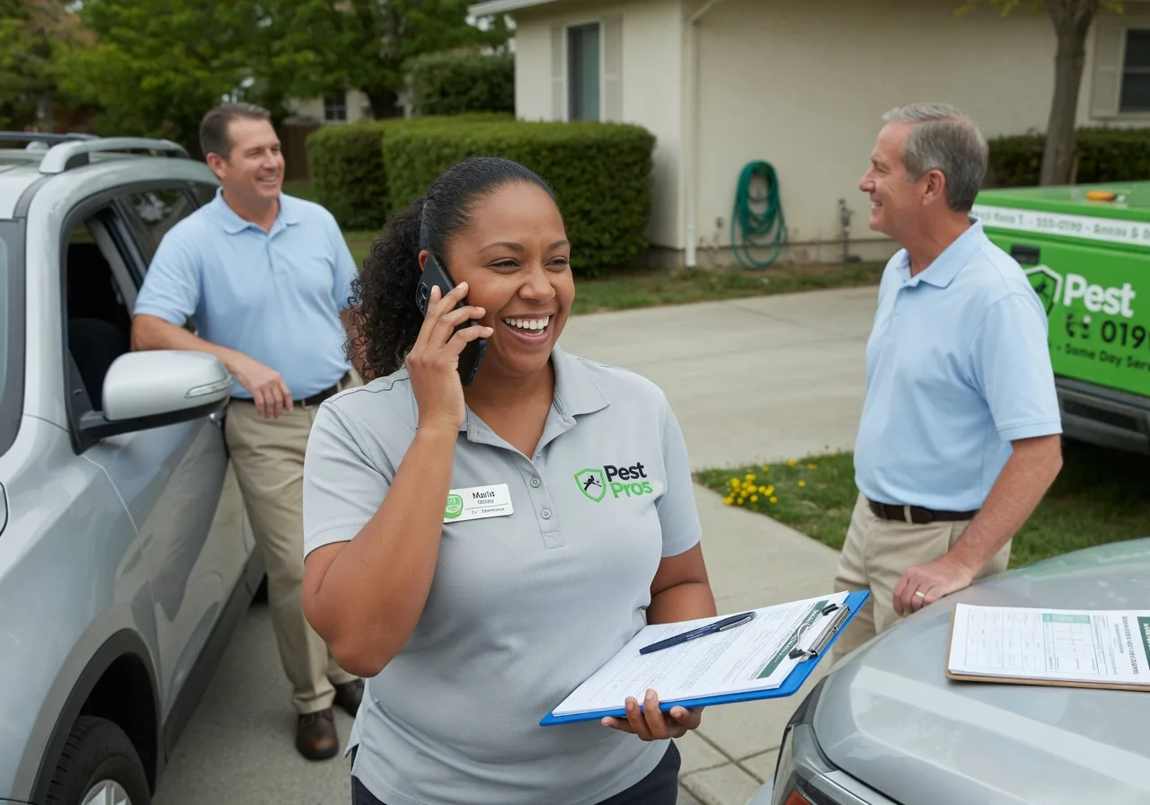 Pest Control Mountain View, OK FAQs